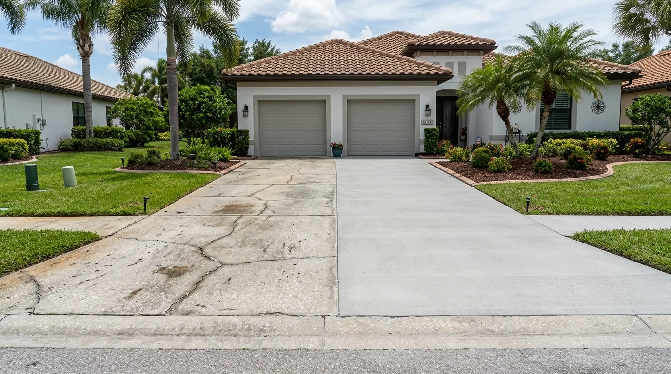 East Milton Concrete: Repair vs Replace — The Right Call