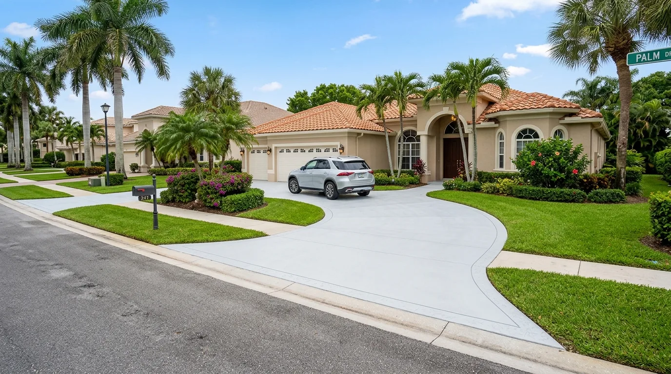 East Milton Concrete vs Asphalt Driveway: Which Is Better?
