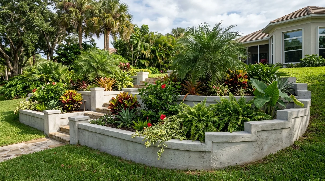 East Milton Military Homeowners: Top 3 Concrete Upgrades